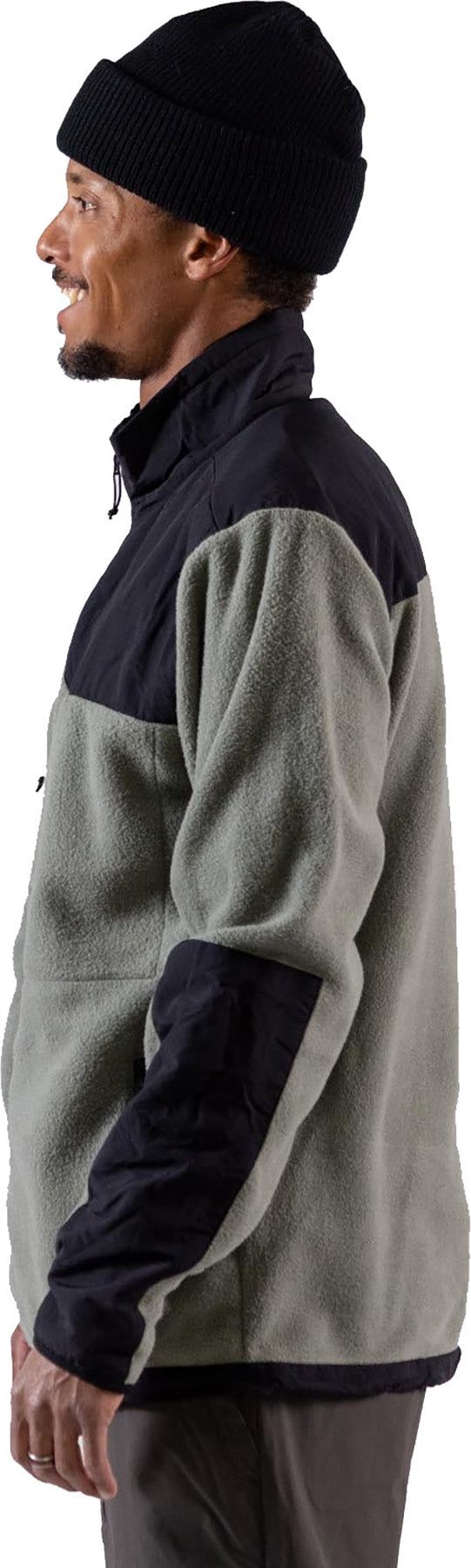 Base Camp Recycled Fleece Jacket - Men's|-|Manteau en molleton recyclé Base Camp - Homme sold by The Last Hunt product image thumbnail 3