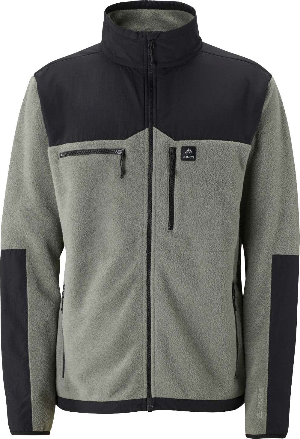 Base Camp Recycled Fleece Jacket - Men's|-|Manteau en molleton recyclé Base Camp - Homme sold by The Last Hunt