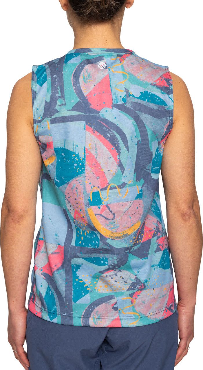 Merino Tank - Women's|-|Camisole en laine mérinos - Femme sold by The Last Hunt product image thumbnail 2