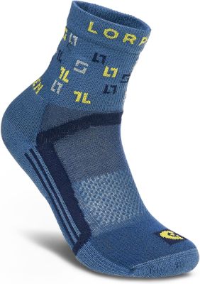 Running Padded Socks - Men's|-|Chaussettes de course rembourrées - Homme sold by The Last Hunt