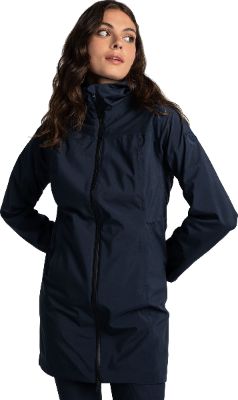 Element Long Rain Jacket - Women's|-|Manteau de pluie long Element - Femme sold by The Last Hunt