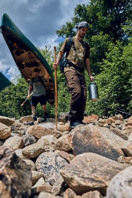 Marsh Tee - Men's|-|T-shirt Marsh - Homme sold by The Last Hunt