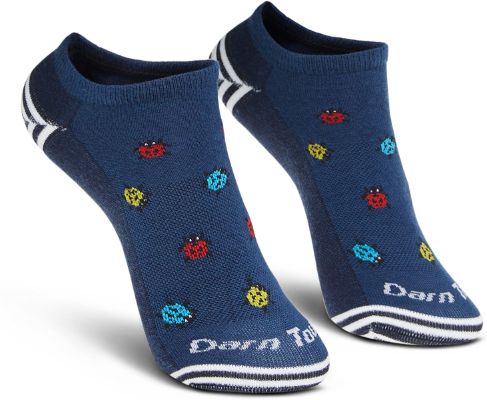 Lucky Lady No Show Lightweight Lifestyle Socks - Women's|-|Chaussettes légères No Show Lucky Lady - Femme sold by The Last Hunt