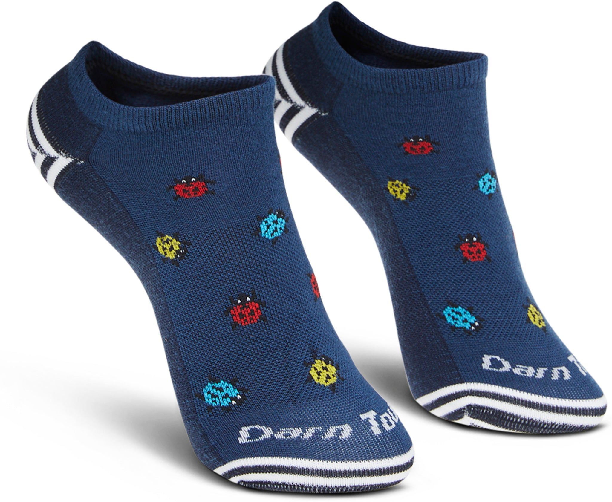 Lucky Lady No Show Lightweight Lifestyle Socks - Women's|-|Chaussettes légères No Show Lucky Lady - Femme sold by The Last Hunt