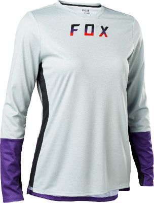 Defend Special Edition Long Sleeve Jersey - Women's|-|Maillot à manches longues Defend Special Edition - Femme sold by The Last Hunt
