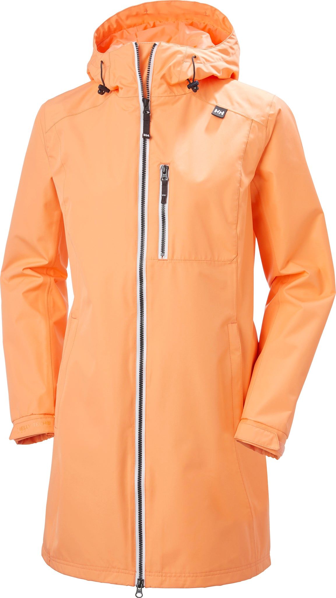 Long Belfast Rain Jacket - Women's|-|Manteau de pluie long Belfast - Femme sold by The Last Hunt product image thumbnail 2