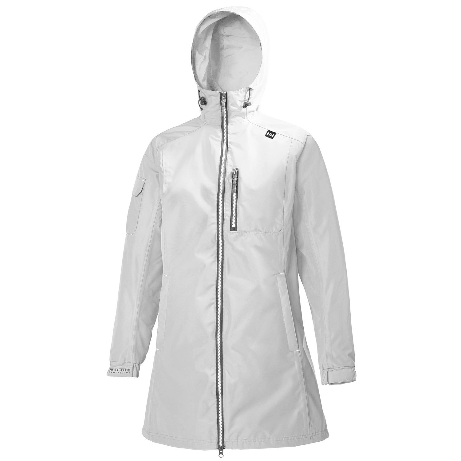 Long Belfast Rain Jacket - Women's|-|Manteau de pluie long Belfast - Femme sold by The Last Hunt
