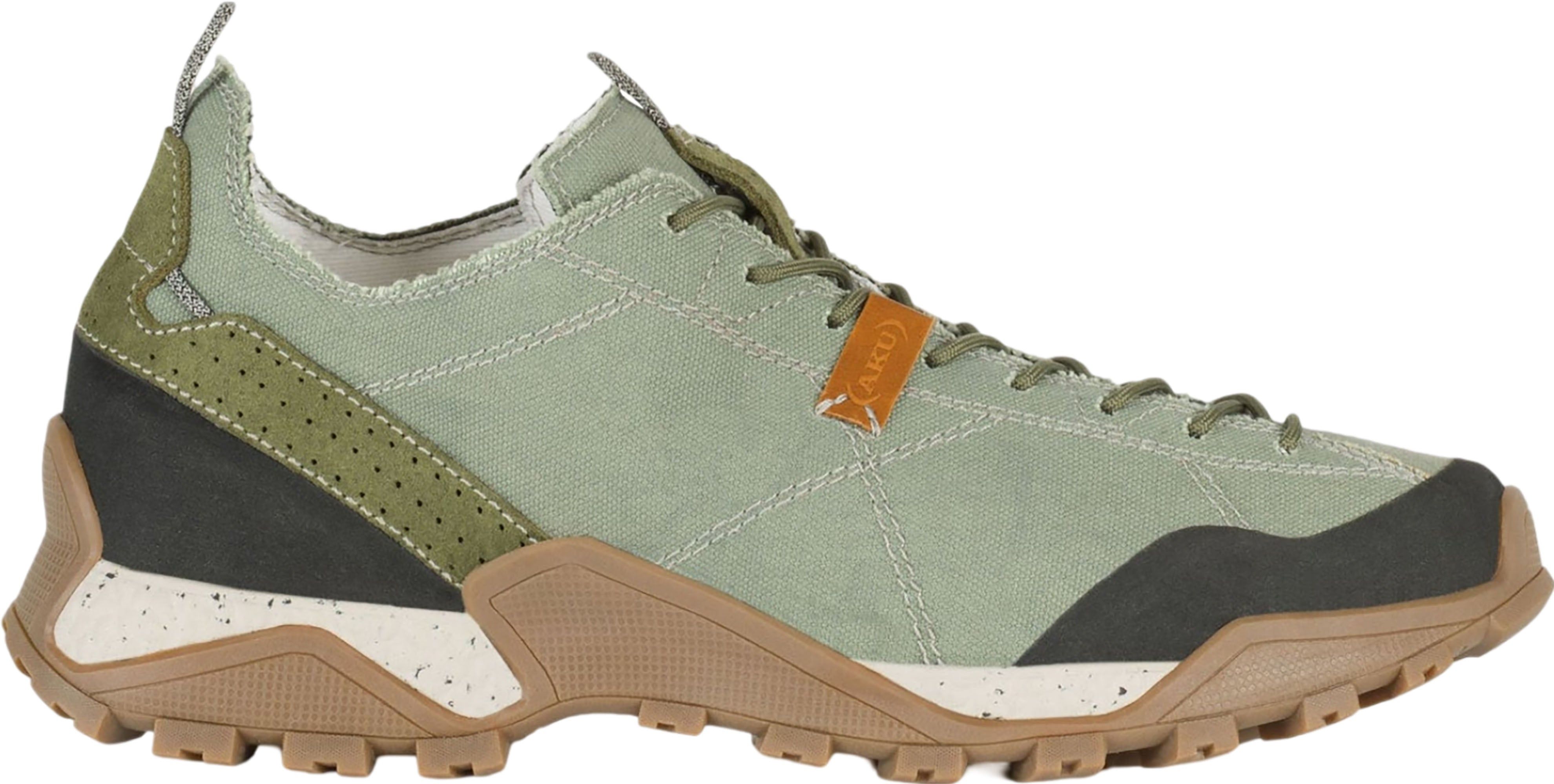 Nativa Canvas Shoes - Women's|-|Chaussures en toile Nativa - Femme sold by The Last Hunt product image thumbnail 5