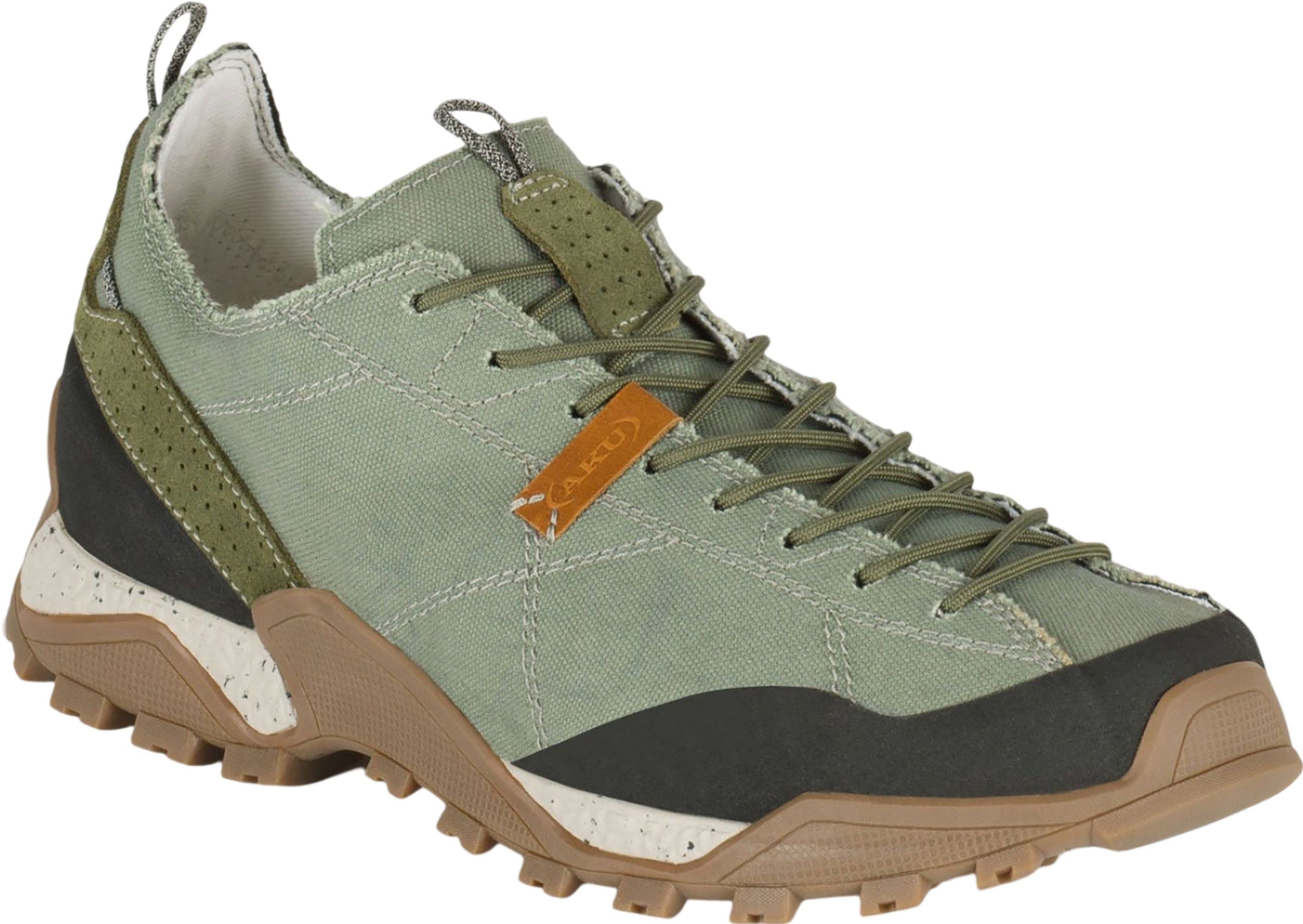 Nativa Canvas Shoes - Women's|-|Chaussures en toile Nativa - Femme sold by The Last Hunt product image thumbnail 3