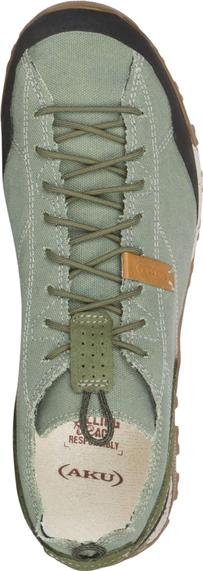 Nativa Canvas Shoes - Women's|-|Chaussures en toile Nativa - Femme sold by The Last Hunt product image thumbnail 4