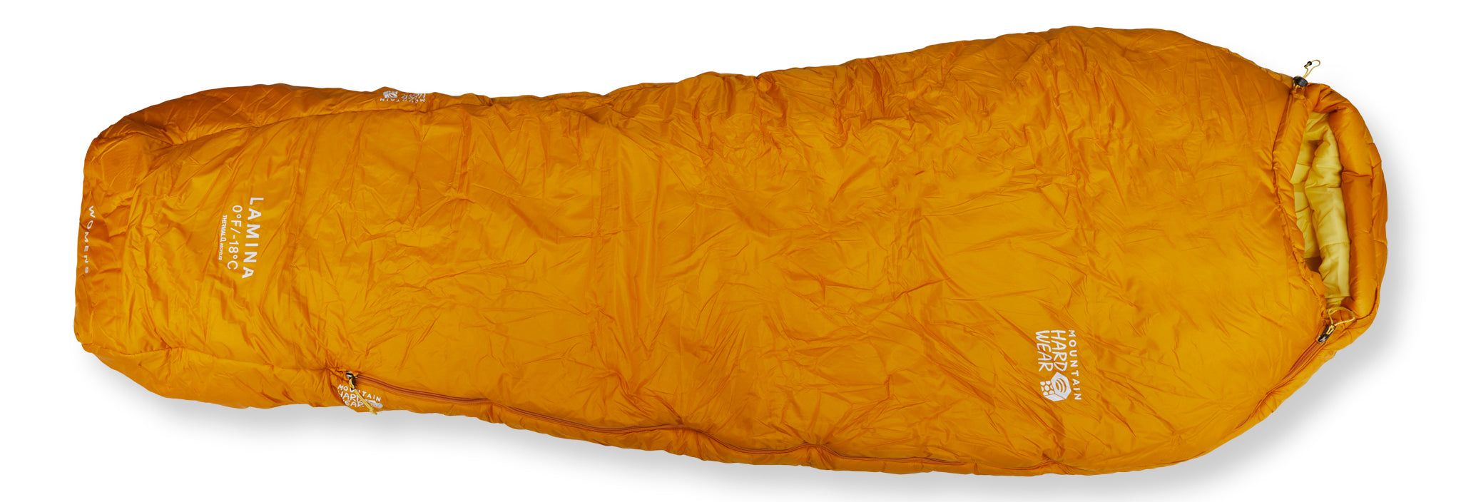 Lamina 0F/-18C Long Sleeping Bag - Women's|-|Sac de couchage long Lamina 0F/-18C - Femme sold by The Last Hunt
