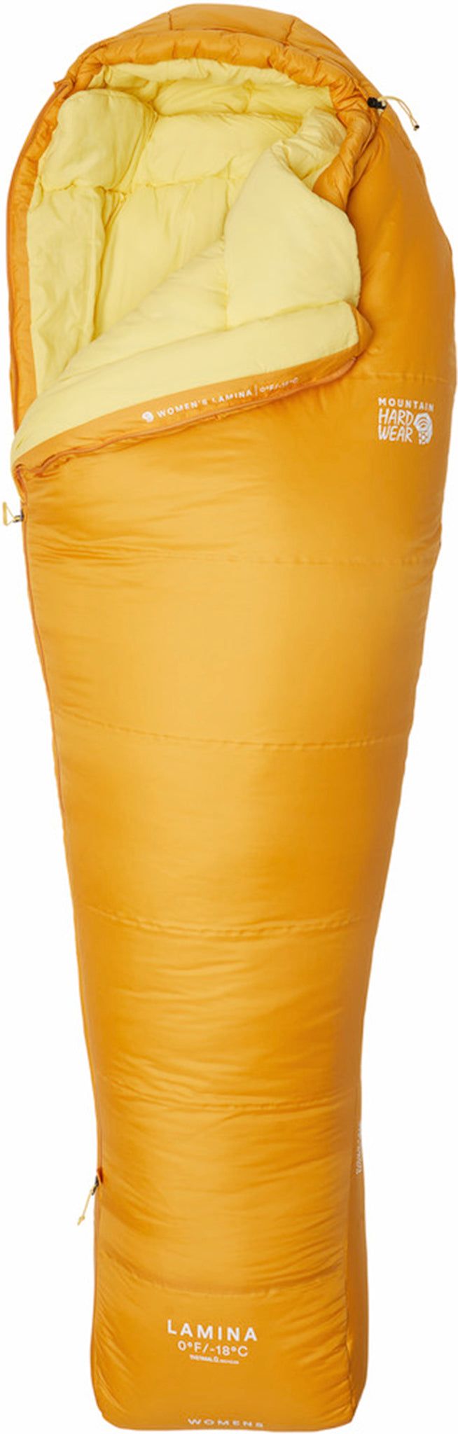 Lamina 0F/-18C Long Sleeping Bag - Women's|-|Sac de couchage long Lamina 0F/-18C - Femme sold by The Last Hunt product image thumbnail 5