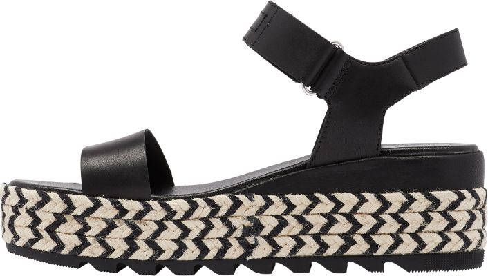 Cameron Flatform Wedge Sandal - Women's|-|Sandale compensée à plateforme Cameron - Femme sold by The Last Hunt