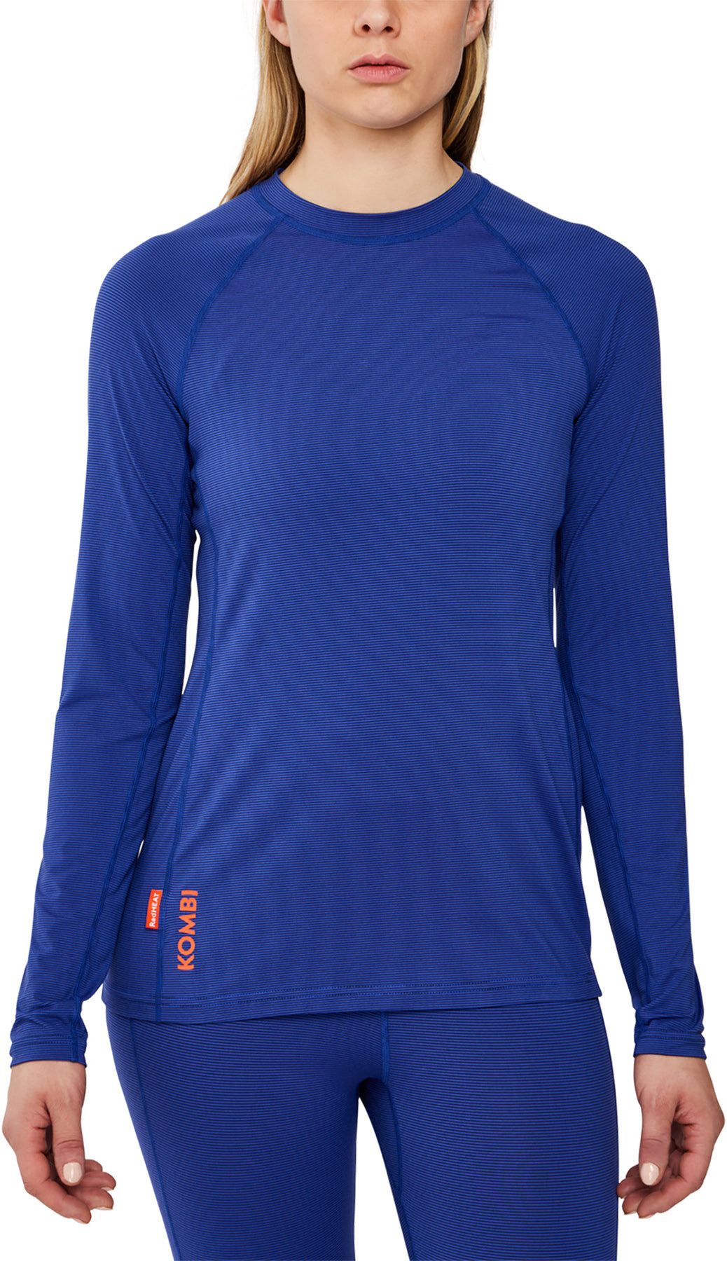 RedHeat Active Crew Neck Baselayer Top - Women's|-|Haut couche de base à col rond RedHeat Active - Femme sold by The Last Hunt