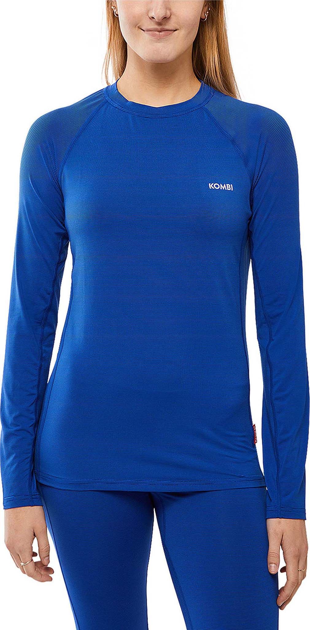 RedHeat Active Crew Neck Baselayer Top - Women's|-|Haut couche de base à col rond RedHeat Active - Femme sold by The Last Hunt product image thumbnail 4