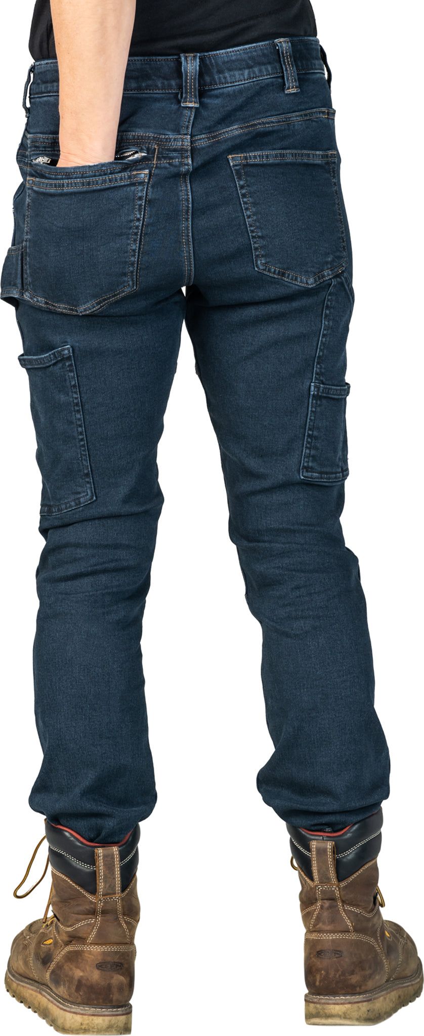 Britt X Power Hemp Work Pant - Women's|-|Pantalon de travail Britt X Power Hemp - Femme sold by The Last Hunt product image thumbnail 3