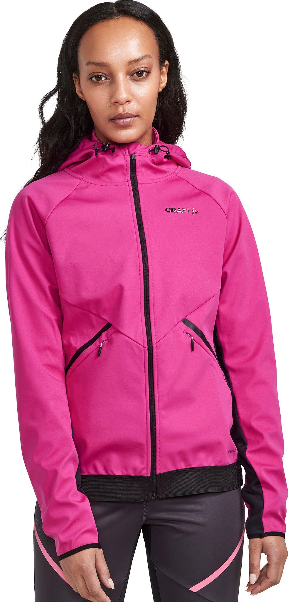 Core Glide Hood Jacket - Women's|-|Manteau à capuchon Core Glide - Femme sold by The Last Hunt product image thumbnail 4