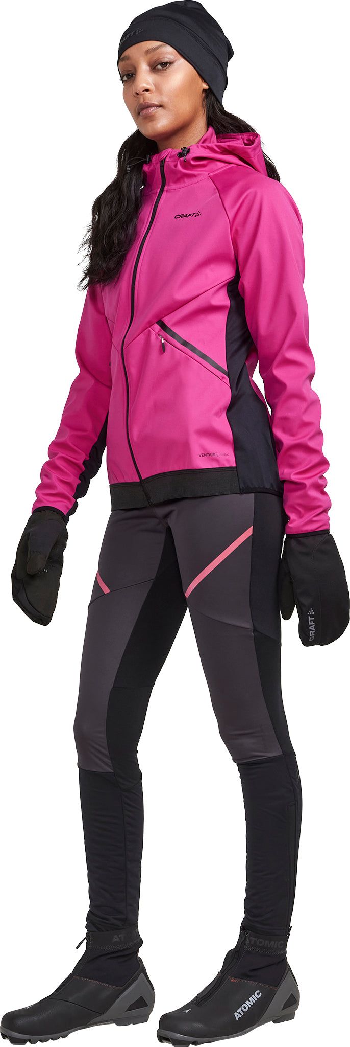 Core Glide Hood Jacket - Women's|-|Manteau à capuchon Core Glide - Femme sold by The Last Hunt product image thumbnail 2