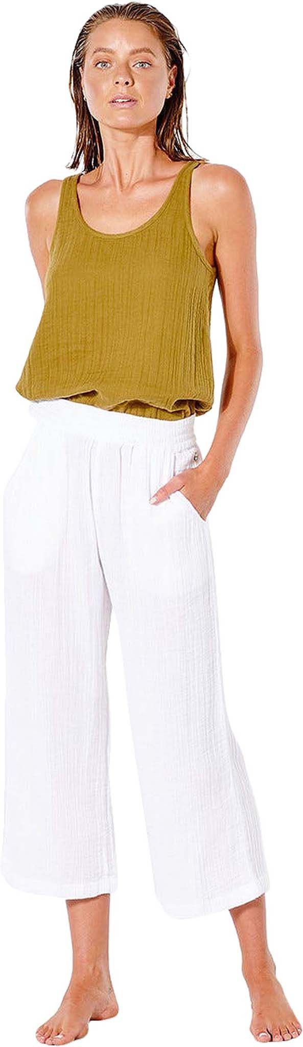 Premium Surf Beach Pant - Women's|-|Pantalon Premium Surf Beach - Femme sold by The Last Hunt