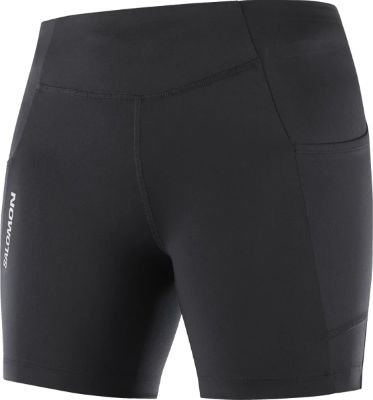 Cross Run 5 In Short Tights - Women's|-|Collant court 5 pouces Cross Run - Femme sold by The Last Hunt