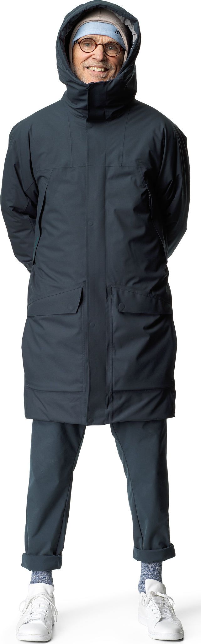 Fall in Parka - Men's|-|Parka Fall in - Homme sold by The Last Hunt product image thumbnail 4