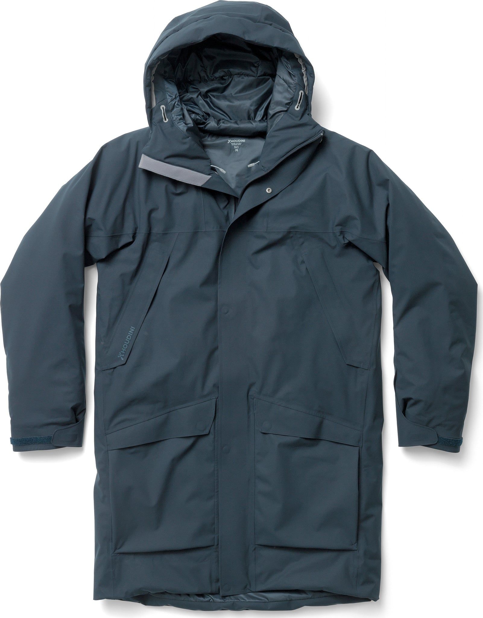 Fall in Parka - Men's|-|Parka Fall in - Homme sold by The Last Hunt product image thumbnail 3