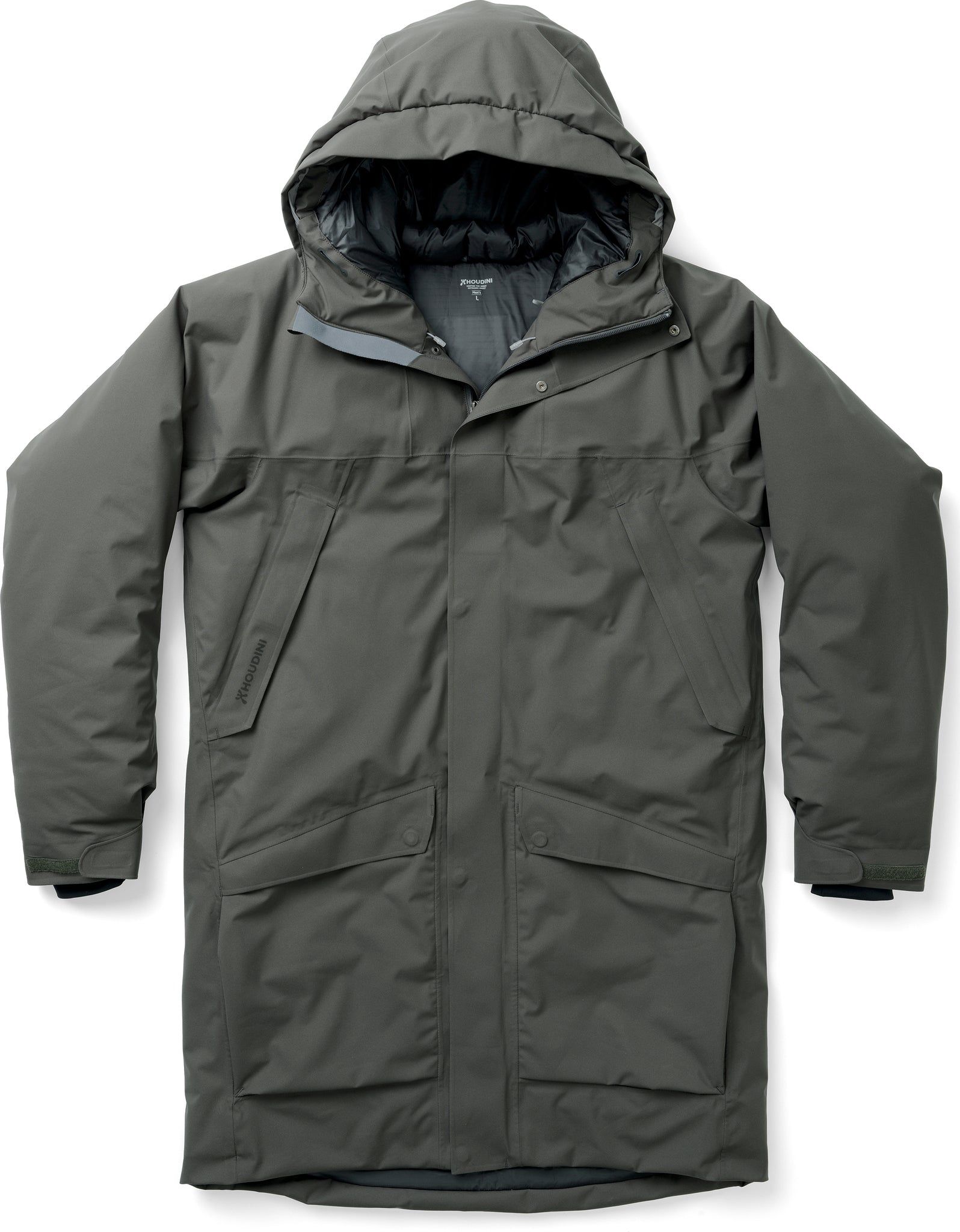 Fall in Parka - Men's|-|Parka Fall in - Homme sold by The Last Hunt product image thumbnail 2