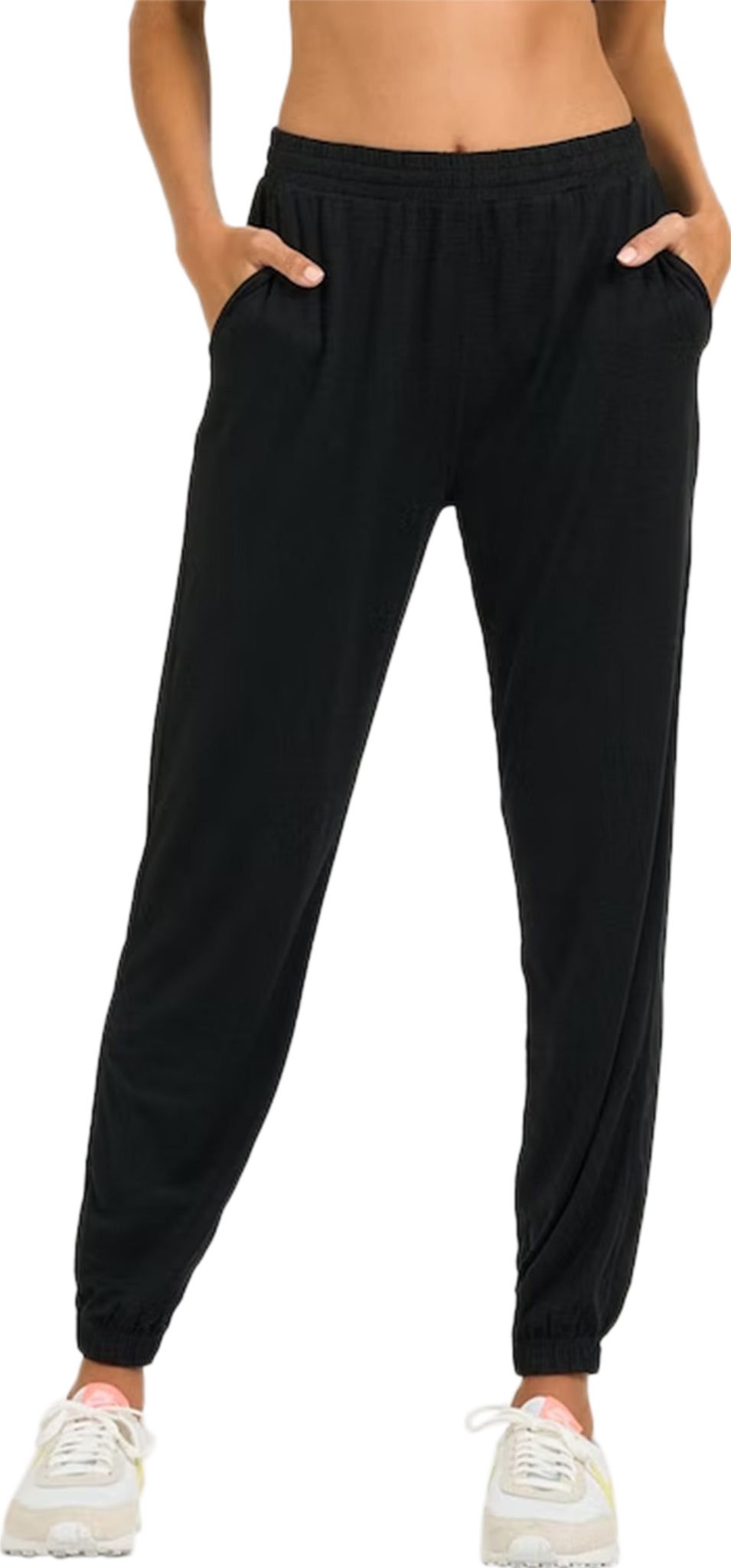 Boyfriend Jogger - Women's|-|Pantalon jogger Boyfriend - Femme sold by The Last Hunt