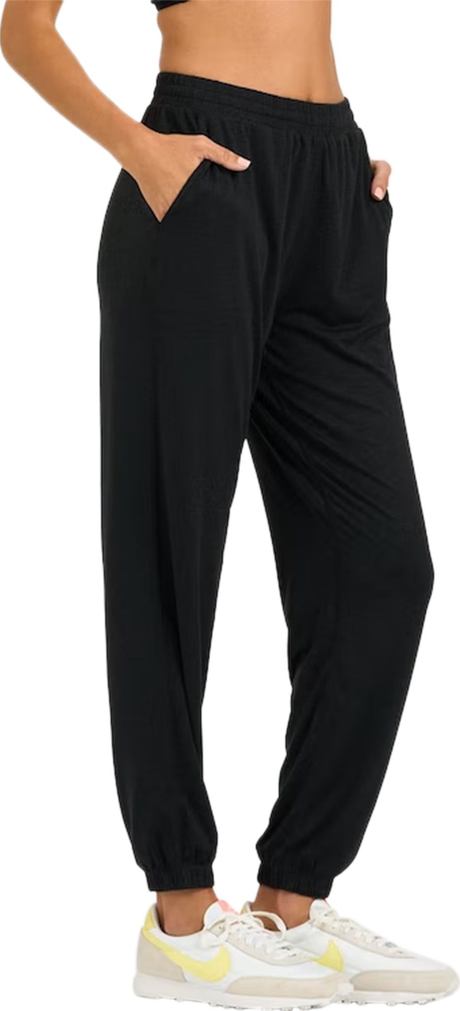 Boyfriend Jogger - Women's|-|Pantalon jogger Boyfriend - Femme sold by The Last Hunt product image thumbnail 3