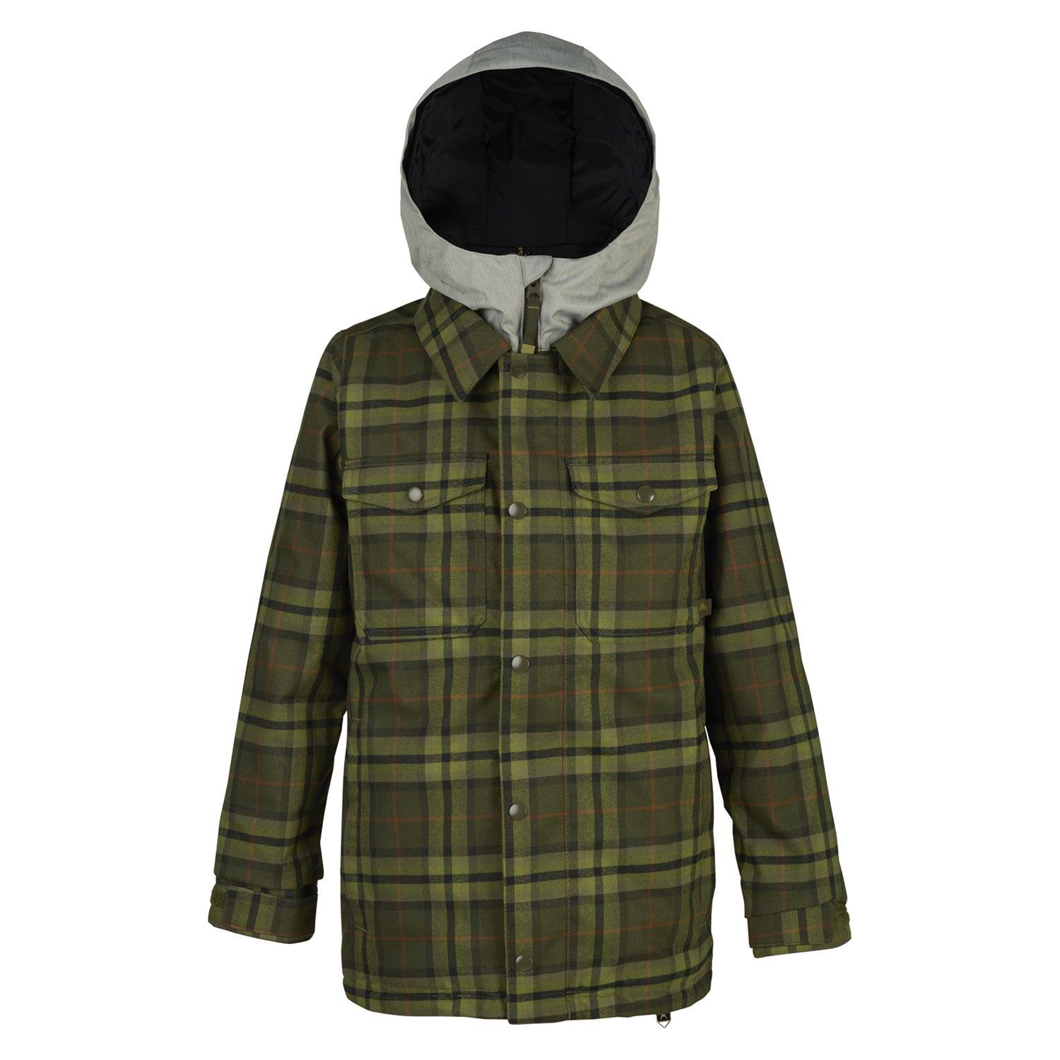 Uproar Jacket - Boys|-|Manteau Uproar Garçon sold by The Last Hunt product image thumbnail 4