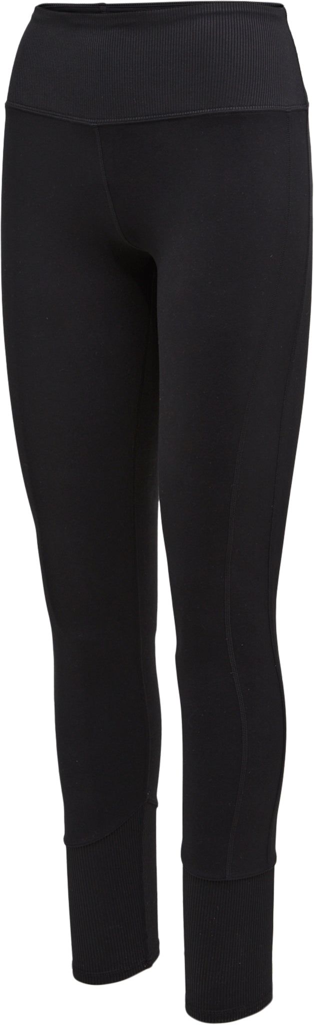 High Waist Lounge Legging - Women's|-|Collant High Waist Lounge - Femme sold by The Last Hunt product image thumbnail 3