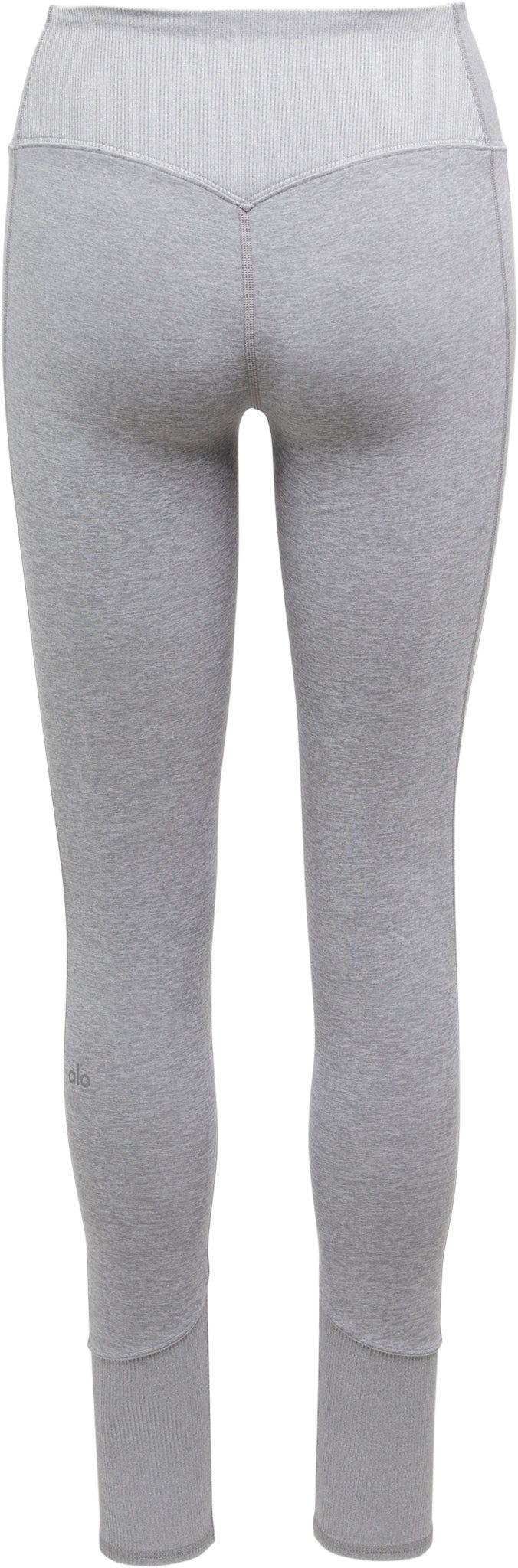 High Waist Lounge Legging - Women's|-|Collant High Waist Lounge - Femme sold by The Last Hunt product image thumbnail 5