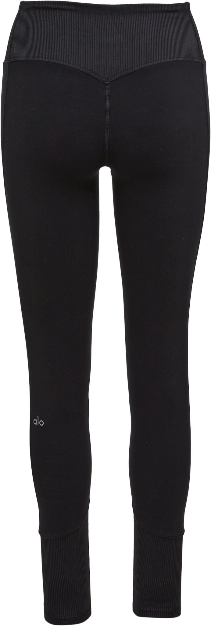High Waist Lounge Legging - Women's|-|Collant High Waist Lounge - Femme sold by The Last Hunt product image thumbnail 2