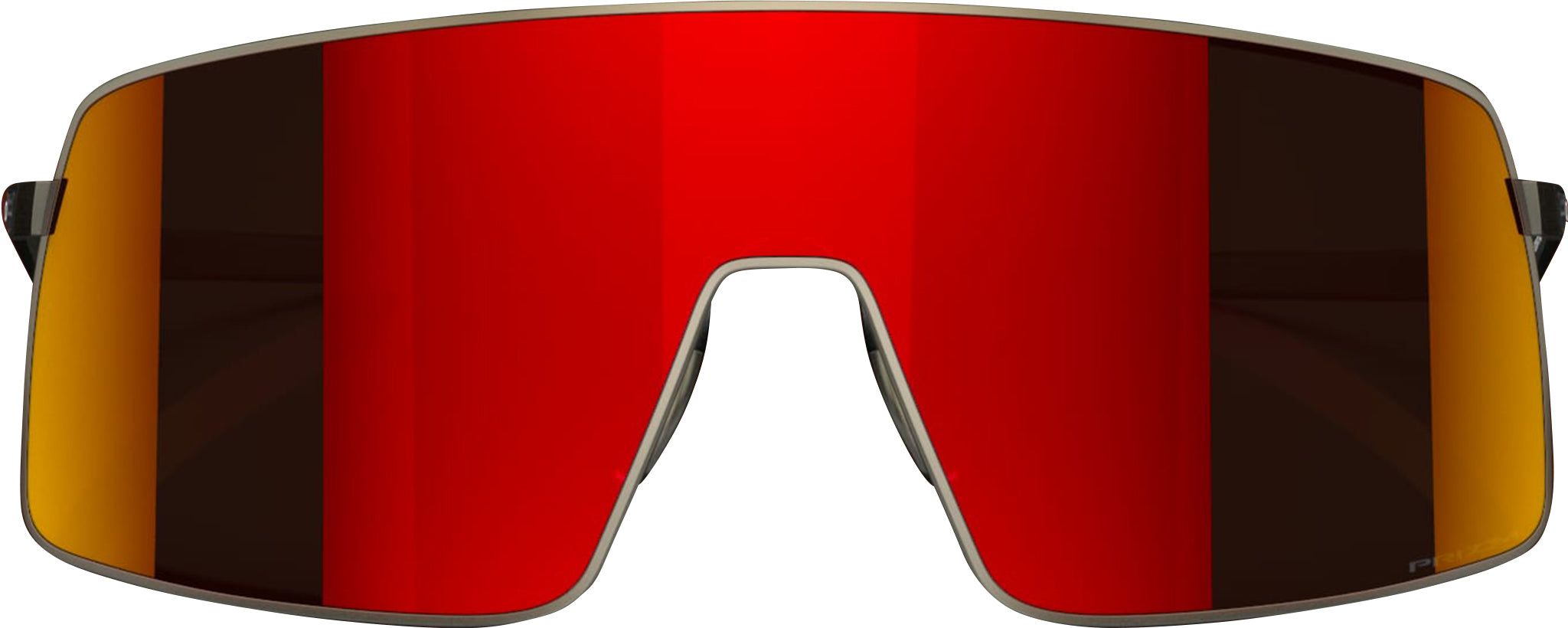 Sutro Ti Sunglasses - Satin Carbon - Prizm Ruby Iridium Lens|-|Lunettes de soleil Sutro Ti - Satin Carbon - Lentilles Prizm Ruby Iridium sold by The Last Hunt product image thumbnail 4