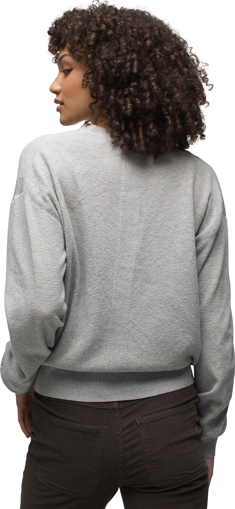 Milani Crew Neck Sweater - Women's|-|Chandail à col rond Milani - Femme sold by The Last Hunt product image thumbnail 2