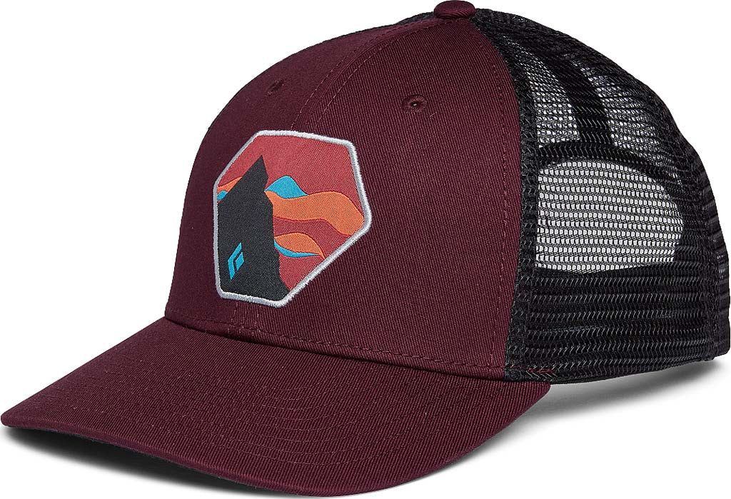 Bd Low Profile Trucker Hat - Men's|-|Casquette de camionneur à profil bas de Bd - Homme sold by The Last Hunt