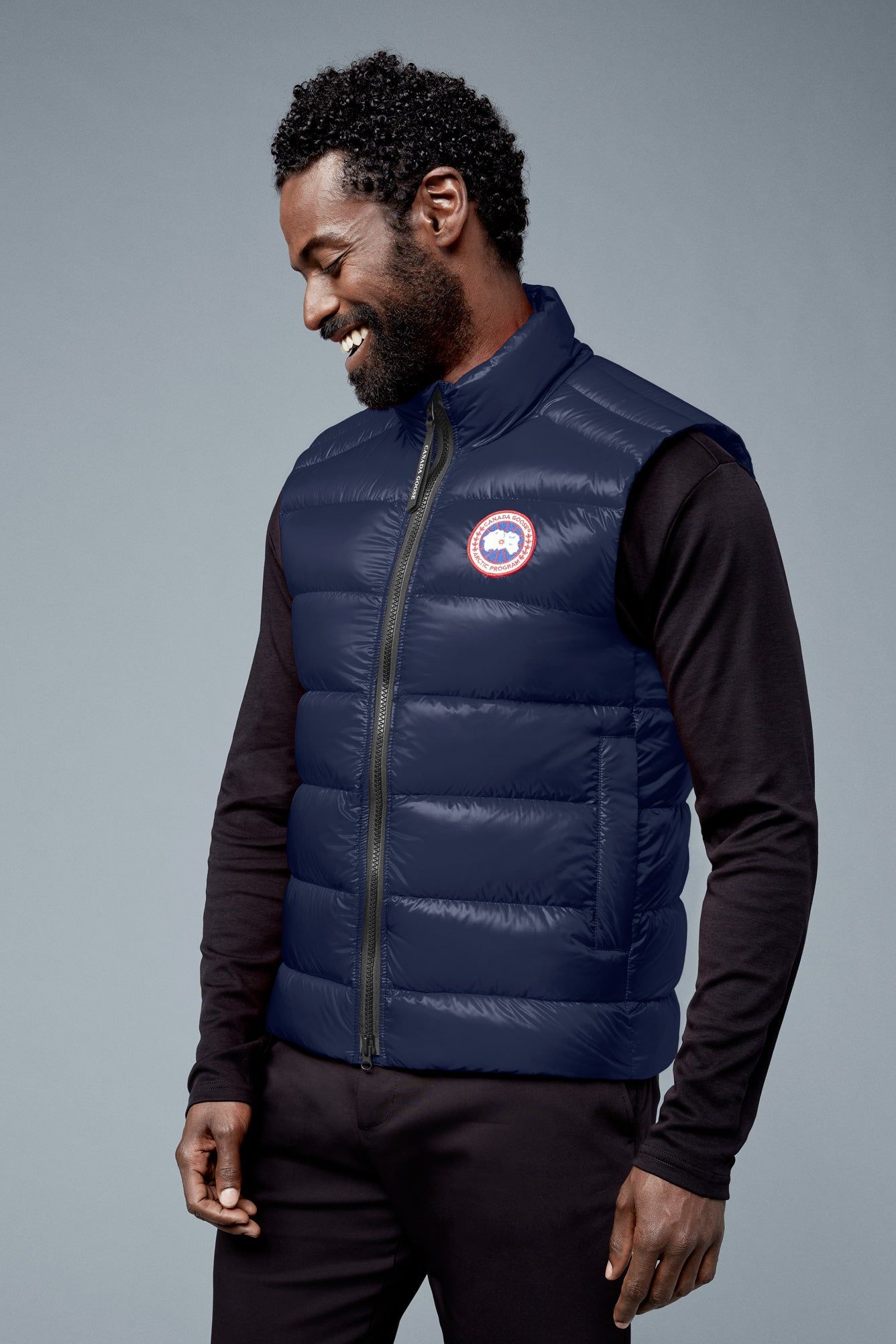 Crofton Vest - Men's|-|Veste Crofton - Homme sold by The Last Hunt product image thumbnail 2