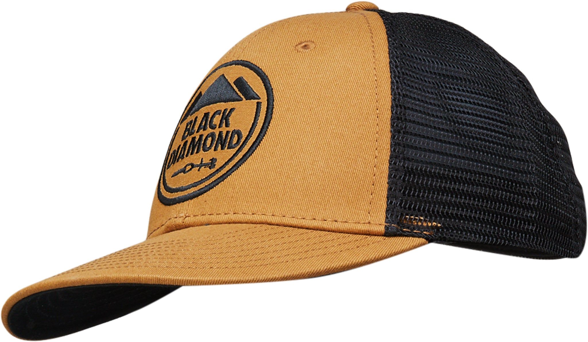 Bd Low Profile Trucker Hat - Men's|-|Casquette de camionneur à profil bas de Bd - Homme sold by The Last Hunt product image thumbnail 4