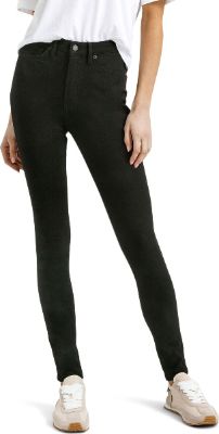 Four Way Flex Denim High Rise Skinny - Women's|-|Filiforme taille haute Four Way Flex - Femme sold by The Last Hunt
