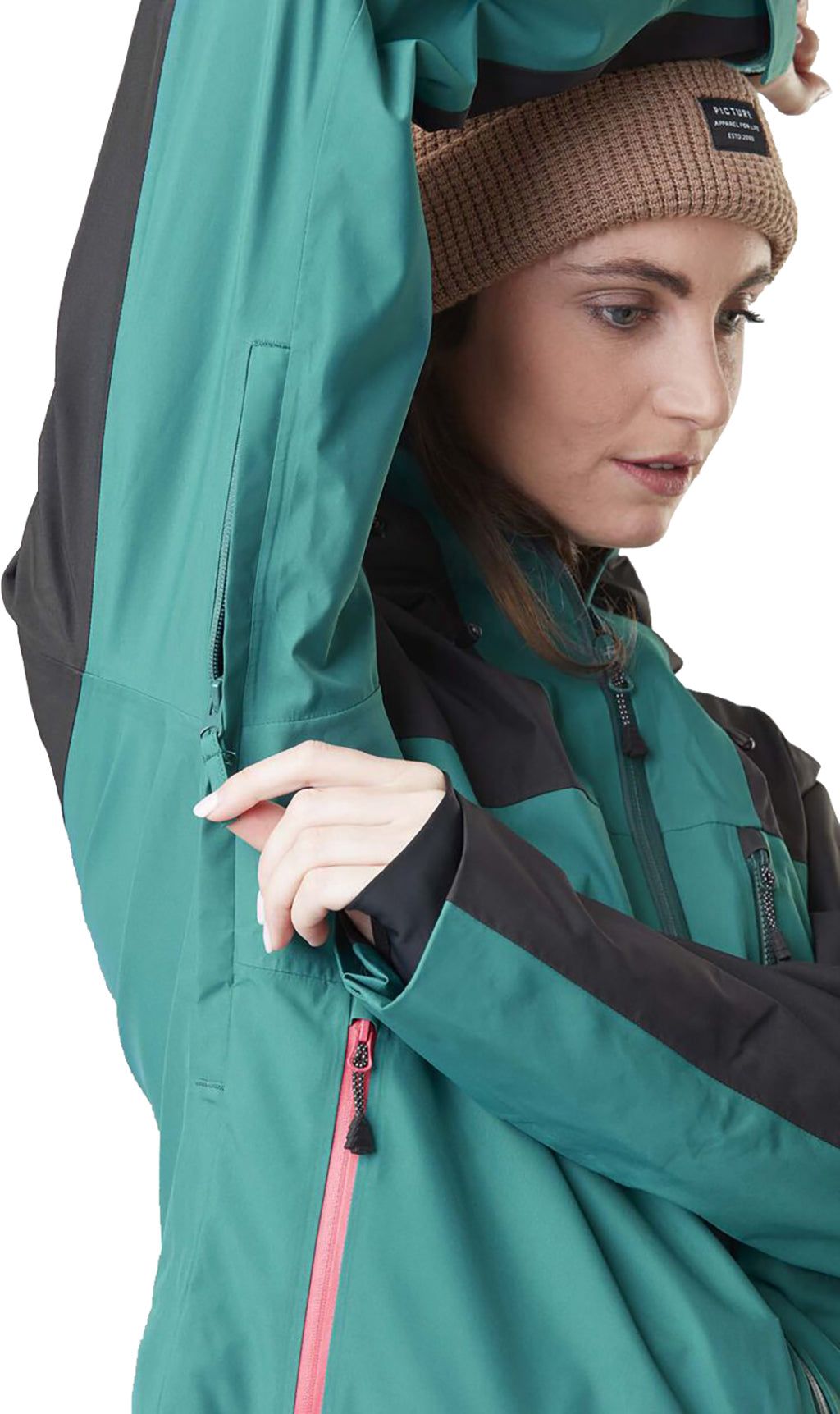 Sylva 3L Jacket - Women's|-|Manteau Sylva 3L - Femme sold by The Last Hunt product image thumbnail 4