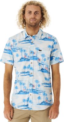 Dreamers Short Sleeve Shirt - Men's|-|Chemise à manches courtes Dreamers - Homme sold by The Last Hunt