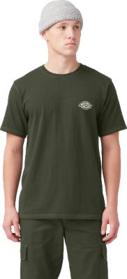 Back Logo Graphic T-Shirt - Men's|-|T-shirt graphique avec logo au dos - Homme sold by The Last Hunt