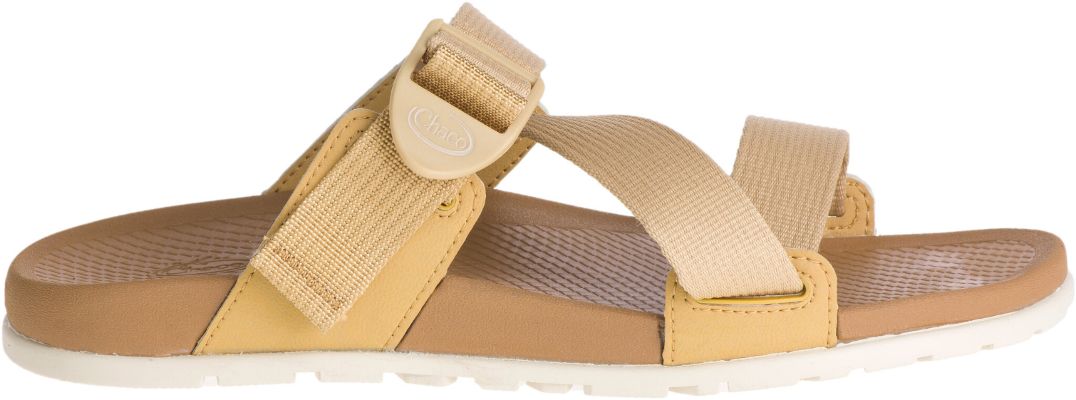 Lowdown Slide-on Sandals - Women's|-|Sandales à enfiler Lowdown - Femme sold by The Last Hunt
