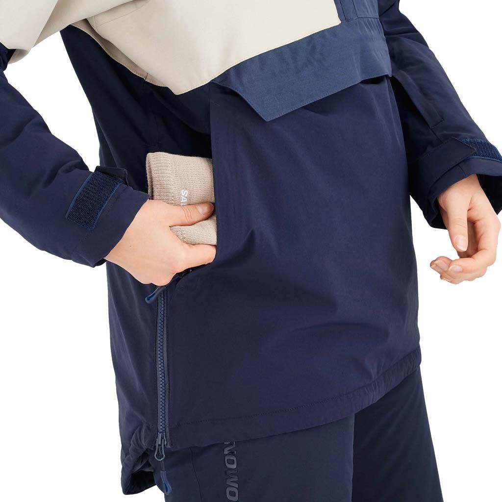 No Drama Insuated Anorak - Women's|-|Anorak isolé No Drama - Femme sold by The Last Hunt product image thumbnail 3