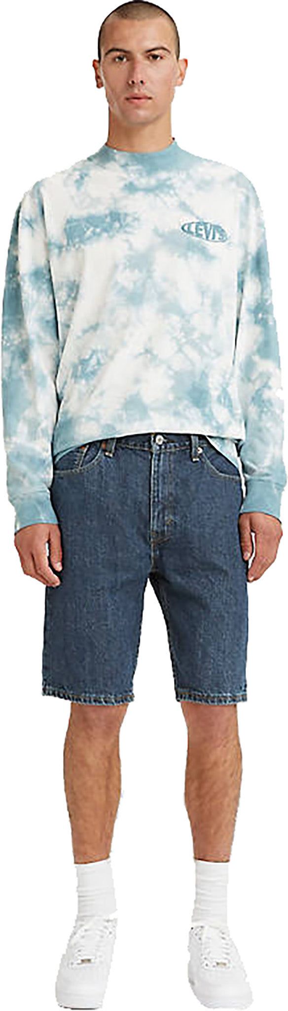 505™ Regular Fit Short - Men's|-|Short coupe régulière 505™ - Homme sold by The Last Hunt