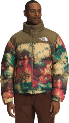 1996 Retro Nuptse Printed Jacket - Men’s|-|Manteau imprimé 1996 Retro Nuptse - Homme sold by The Last Hunt