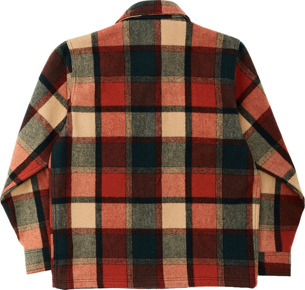 Wool Jacshirt - Men's|-|Surchemise en laine - Homme sold by The Last Hunt product image thumbnail 2