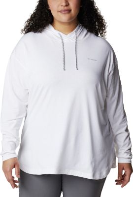 Sun Trek Plus Size Hooded Pullover - Women's|-|Chandail à capuchon grande taille Sun Trek - Femme sold by The Last Hunt