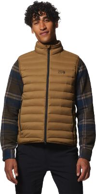 Deloro Down Vest - Men's|-|Veste en duvet Deloro - Homme sold by The Last Hunt