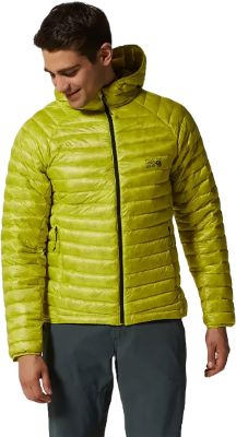 Ghost Whisperer UL Jacket - Men's|-|Manteau Ghost Whisperer UL - Homme made by Mountain Hardwear